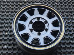 5ZIGEN. 6.0x15", 6x139.70, ET33, ЦО 110,0 мм.
