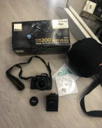 Nikon D5200