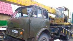МАЗ Ивановец. Продается автокран , 10 850 куб. см., 14 000 кг., 14 м.