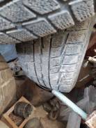 Dunlop D250. Зимние, без шипов, 60 %, 4 шт