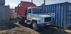 Коммаш КО-440-3. Продается Мусоровоз ГАЗ КО 440-3, 4 750 куб. см., 3 180 кг. Под заказ