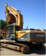 Hyundai R260LC-9S. Экскаватор гусеничный б/у (2013 г., 8160 м. ч. ), 1,45 куб. м.