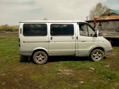 ГАЗ 2217 Баргузин. Продам , 2 400 куб. см., 7 мест