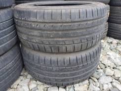 Kumho Ecsta LE Sport KU39. Летние, 2014 год, 10 %, 2 шт