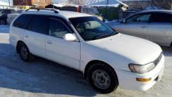 Toyota Corolla. Без водителя