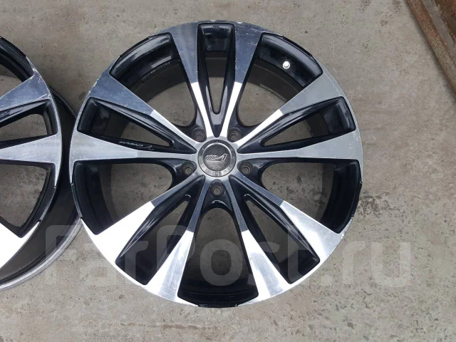 RAYS Versus Spada. 8.0x19", 5x114.3, ET53, �� 72���. ����