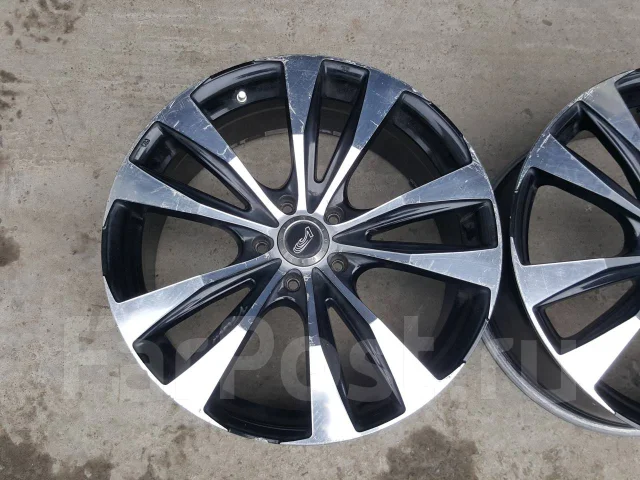 RAYS Versus Spada. 8.0x19", 5x114.3, ET53, �� 72���. ����