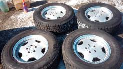 Starform. 7.0x16", 5x114.30, ET30