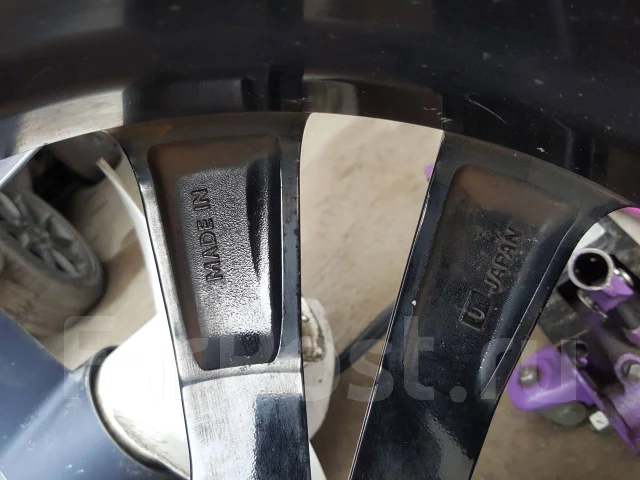 RAYS Versus Spada. 8.0x19", 5x114.3, ET53, �� 72���. ����