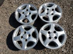 Nissan. x14", 4x110.00, ЦО 60,0 мм.