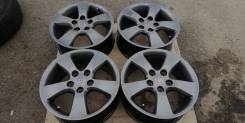 Toyota. 6.5x16", 5x114.30, ET50, ЦО 60,0 мм.