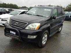 Lexus GX470. UZJ120, 2UZFE