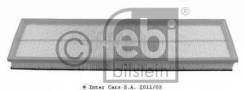 Фильтр воздушный. BMW 7-Series, E38 BMW 3-Series, E36, E36/2, E36/2C, E36/3, E36/4, E36/5 BMW 5-Series, E34, E39 Двигатели: M51D25, M51D25TU