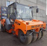 Завод ДМ DM-13-SP в Шелехове Завод ДМ DM-13-SP. Каток дорожный пневмоколесный DM-13-SP. Под заказ