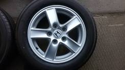 Honda. 6.0x15", 5x114.30, ET55, ЦО 64,0 мм.