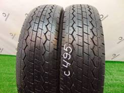 Dunlop DV-01. Летние, 2007 год, 30 %, 2 шт