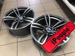 BMW. 8.5x18", 5x120.00, ET30, ЦО 72,6 мм.