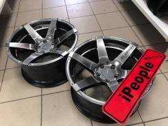 Shogun. 9.5x18", 5x114.30, ET20, ЦО 73,1 мм.