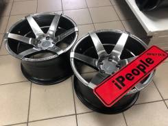 Shogun. 10.5x18", 5x114.30, ET15, ЦО 73,1 мм.