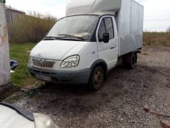 ГАЗ ГАЗель. Продам газель фургон, 2 400 куб. см., 1 500 кг.