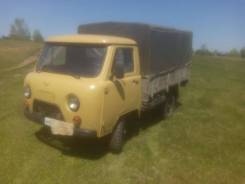 УАЗ 3303. Продается грузовик Уаз-3303, 2 700 куб. см., 1 000 кг.