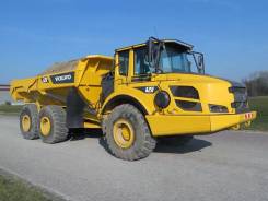 Volvo A25F. Думпер , 15 м3, 24 т, из Европы. Под заказ