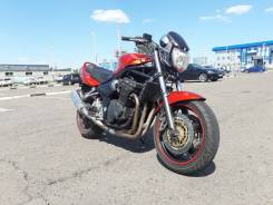 Suzuki GSF 1200S Bandit. 1 200 куб. см., исправен, птс, с пробегом