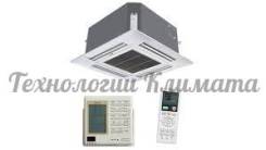 Кондиционеры настенные.