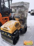 Завод ДМ DM-02-VD. Каток тротуарный DM-02-VD
