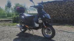 Racer 50. 50 куб. см., исправен, без птс, с пробегом