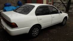 Toyota Corolla. Без водителя