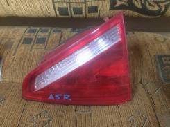 Стоп-сигнал. Audi A5, 8F7, 8T3, 8TA Audi S5, 8F7, 8T3, 8TA Двигатели: AAH, CABA, CABB, CABD, CAEA, CAEB, CAED, CAGA, CAGB, CAHA, CAHB, CAKA, CALA, CAM...