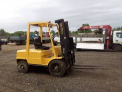 Hyster. Вилочный погрузчик , 3 000 кг., Дизельный