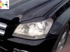 Накладка на фару. Mercedes-Benz GL-Class, X164