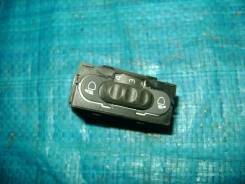 Кнопка регулировки фар. Renault Symbol, LB Renault Trafic Renault Master Renault Clio, CB Двигатели: F4R, F9Q, G9U, M9R, G9T, S8U, S8W, S9W, ZD3