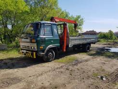Nissan Diesel. Продам грузовик кран Nissan Disel, 170 куб. см., 5 000 кг.