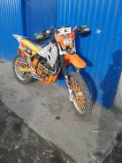 KTM 620 LC4 Supermoto. 620 куб. см., исправен, птс, с пробегом