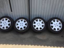 Legzas. 6.5x16", 4x100.00, ET48, ЦО 73,0 мм.