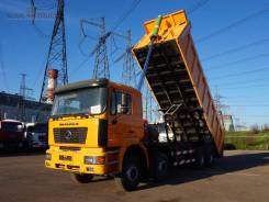 Shaanxi Shacman SX3315DR366. Самосвал Shacman SX3315DR366, 9 726 куб. см., 13 900 кг.