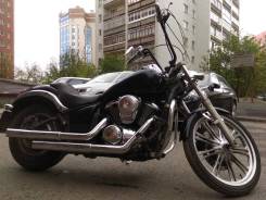 Kawasaki VN Vulcan 900. 900 куб. см., исправен, птс, с пробегом