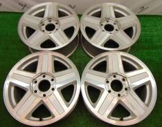 Chevrolet. 7.0x17", 6x127.00, ET50, ЦО 78,0 мм.