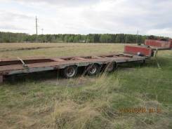 Fruehauf. Продам полуприцеп низкарамный, 34 000 кг.
