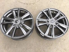 Velox Nirvana. 6.0x15", 5x114.3, ET53 ����