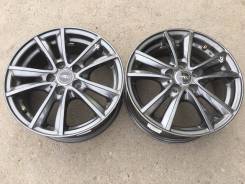 Velox Nirvana. 6.0x15", 5x100.00, ET43