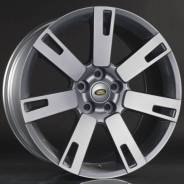 Диск колесный 20x9,5 5x120 ET50 d.72,6 Replica LR29 S (kit lr5) в Новосибирске Replica