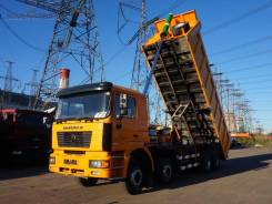 Shaanxi Shacman SX3315DR366. Самосвал Shacman SX3315DR366, 9 726 куб. см., 13 900 кг.