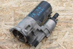 Стартер. Volkswagen Touareg, 7L6, 7P5, 7P6 Audi Q7, 4LB Двигатели: AXQ, AYH, AZZ, BAA, BAC, BAR, BGU, BHK, BHL, BJN, BKJ, BKS, BLE, BLK, BMV, BMX, BPD...