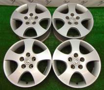 Nissan. 6.5x16", 5x114.30, ET40, ЦО 66,0 мм.