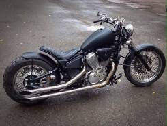 Honda Steed. 400 куб. см., исправен, птс, с пробегом. Под заказ