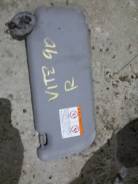 Козырек солнцезащитный. Toyota Vitz, SCP90 Двигатель 2SZFE